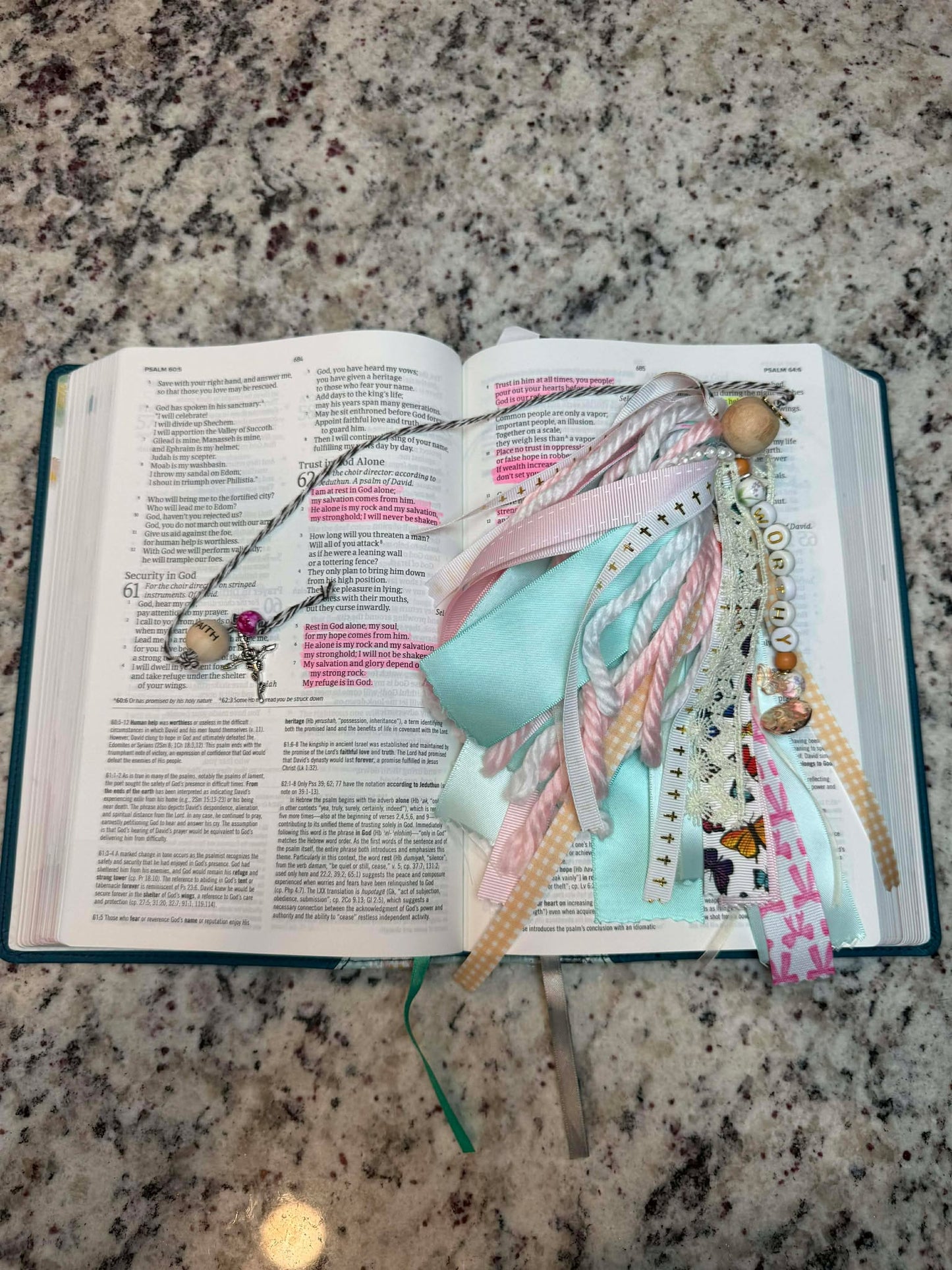 Hales at Home Bible Tassel