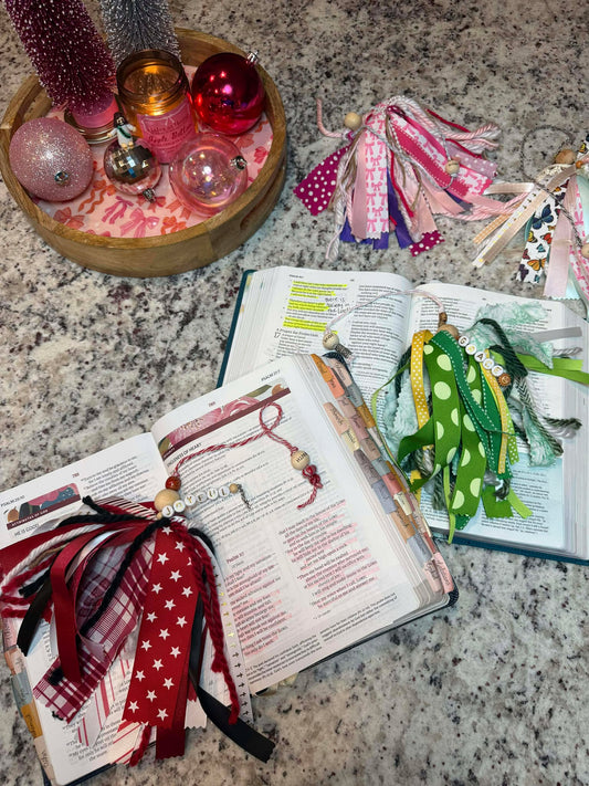 Hales at Home Bible Tassel