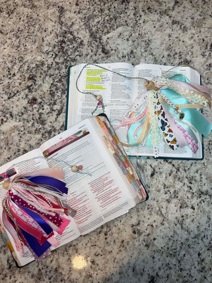 Hales at Home Bible Tassel
