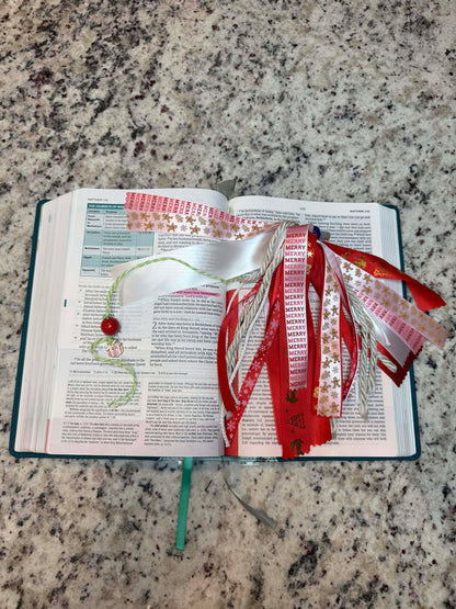 Hales at Home Bible Tassel